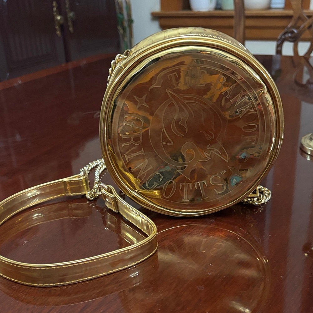 Harry Potter Gringotts Bank Purse